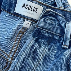 Agolde Jaden Shorts
